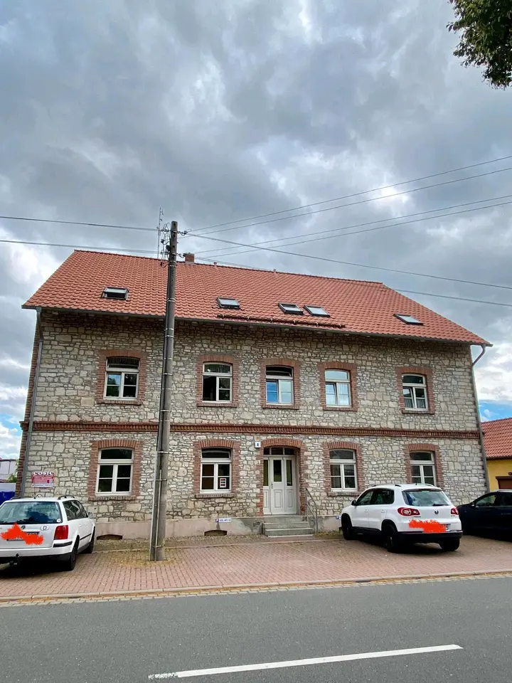 3 room apartment with 60 m² in Aschersleben – Photo 4