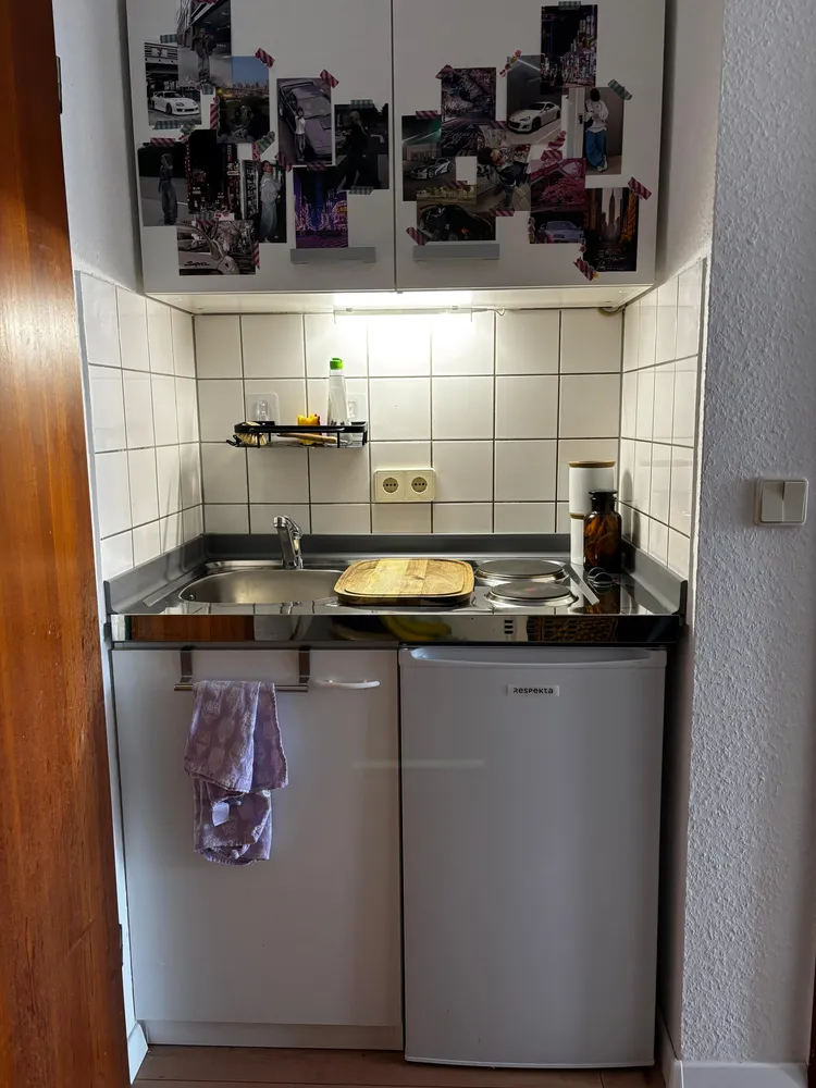 1 Zimmer Wohnung mit 23 m² in Mannheim – Bild 4