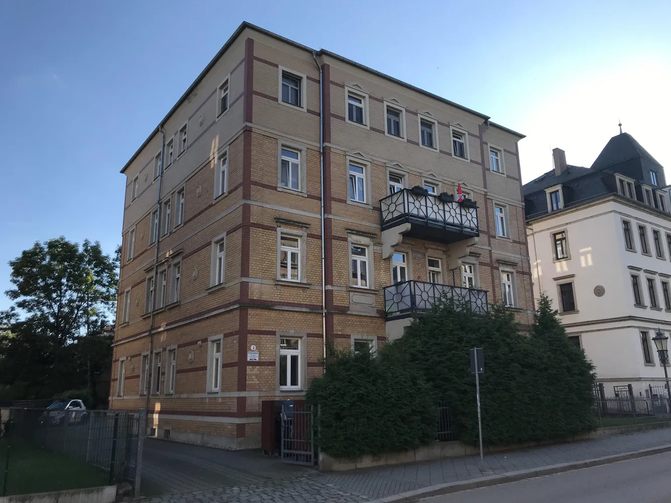 3 Zimmer Wohnung mit 66 m² in Dresden – Bild 1