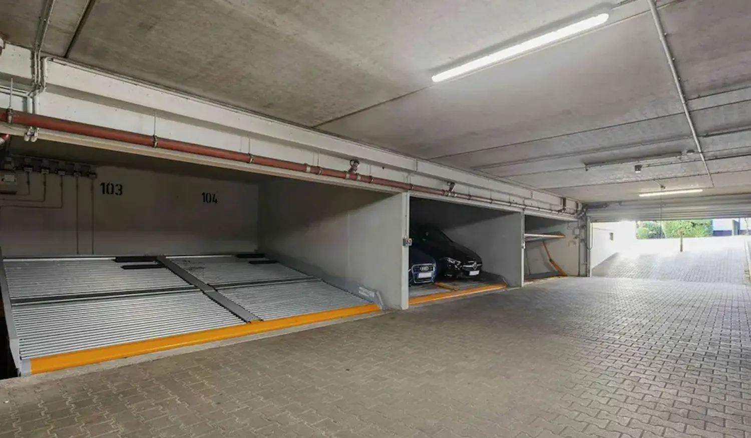 2 Zimmer Wohnung mit 56 m² in Böblingen – Bild 1