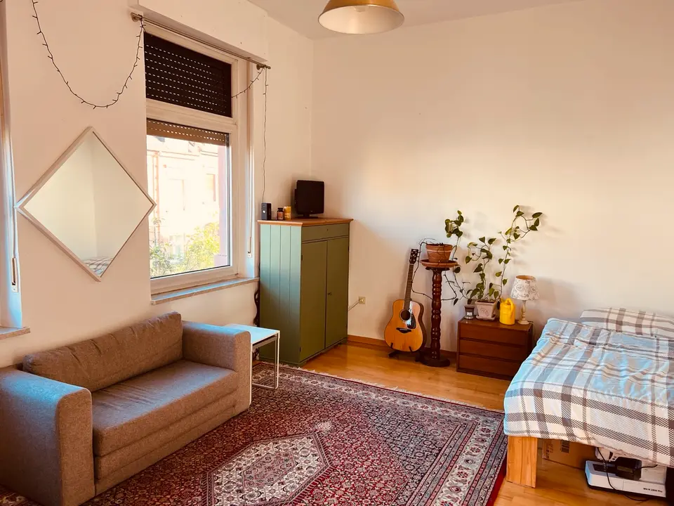 WG-Zimmer mit 22 m² in Aschaffenburg – Bild 2