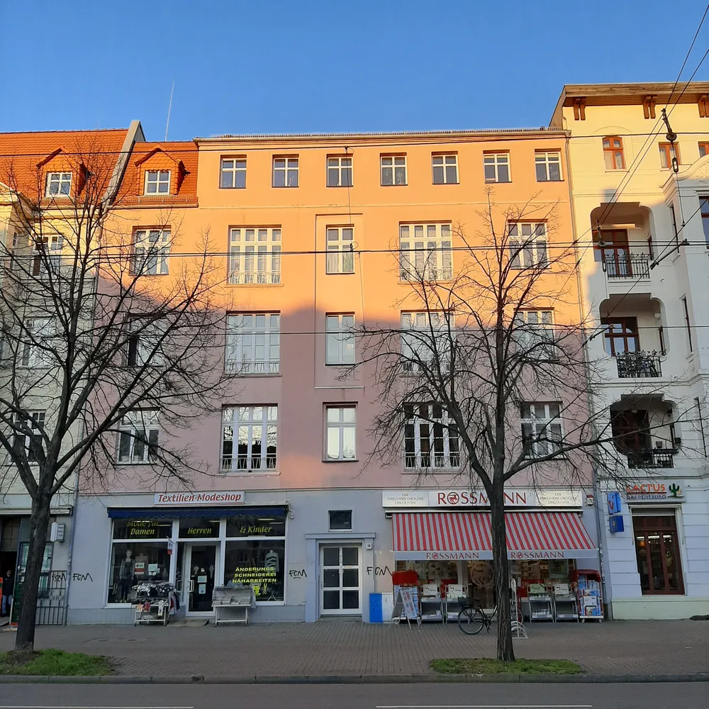 2 Zimmer Wohnung mit 58 m² in Magdeburg – Bild 2
