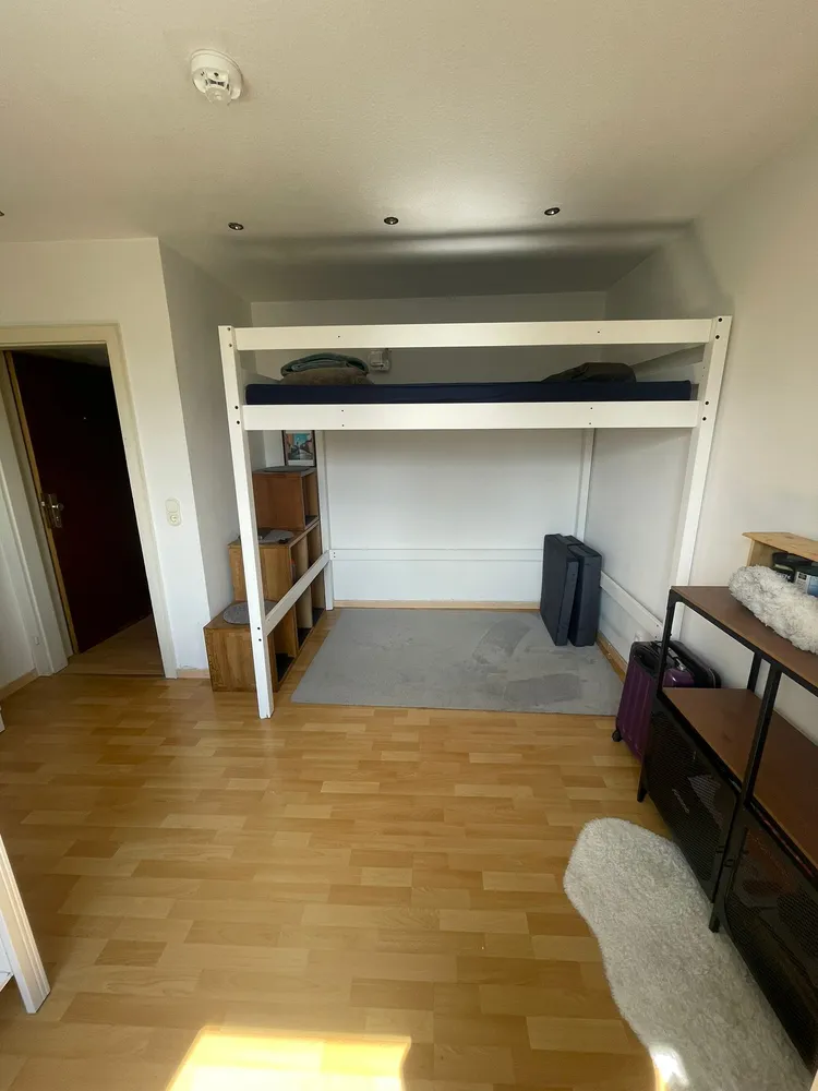 1 room apartment with 22 m² in Ratingen – Photo 7
