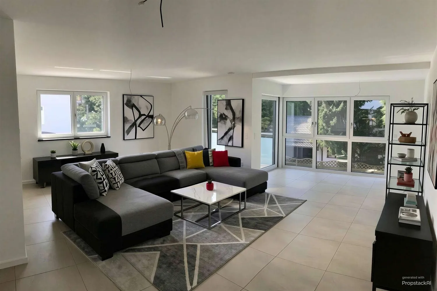 3 Zimmer Wohnung mit 101 m² in München – Bild 4