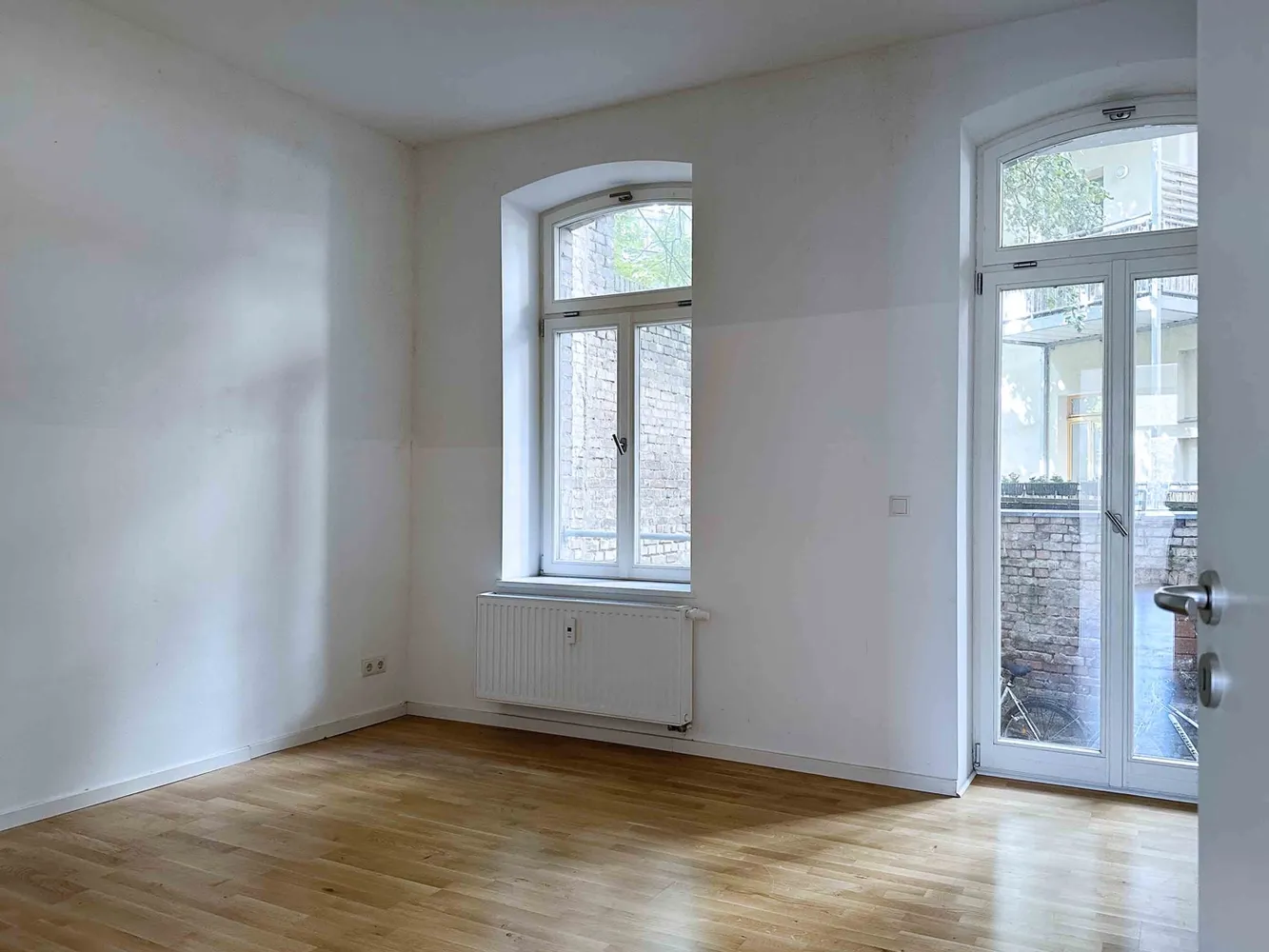 2 Zimmer Wohnung mit 45 m² in Halle (Saale) – Bild 3