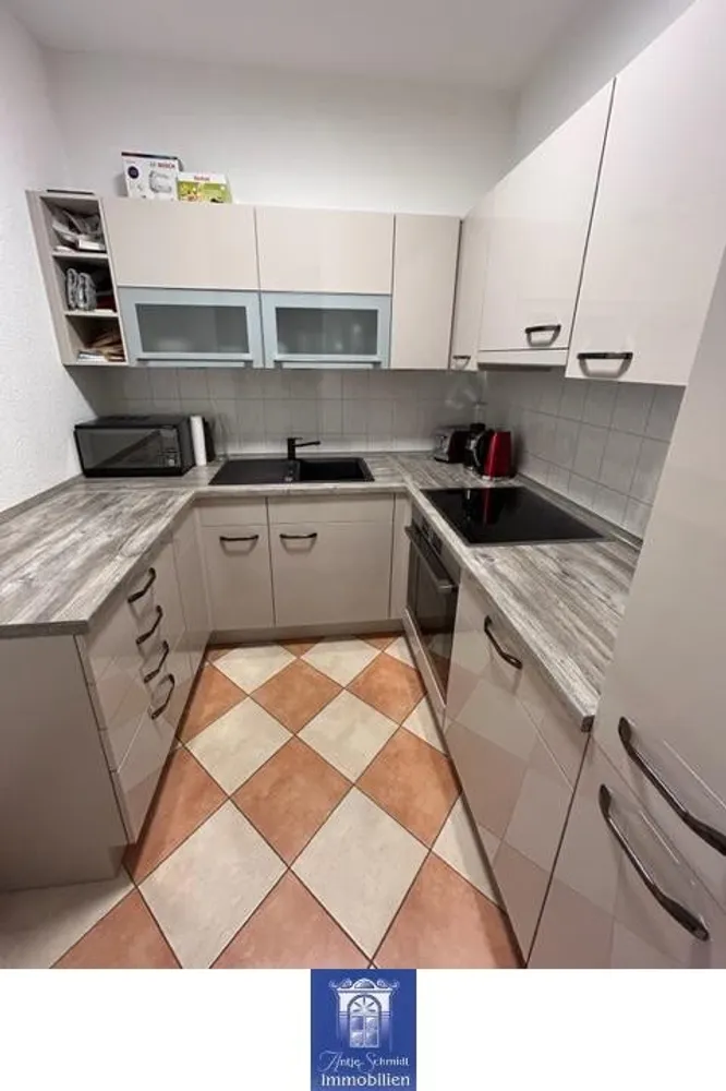 4 room apartment with 89 m² in Riesa – Photo 1