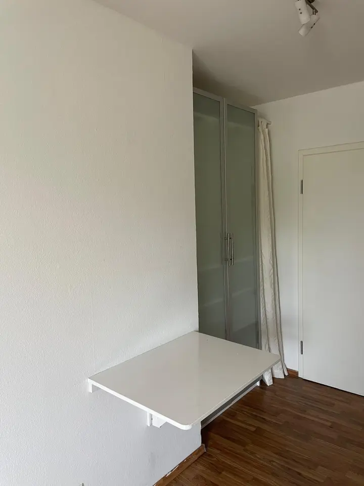 2 Zimmer Wohnung mit 24 m² in Mannheim – Bild 3