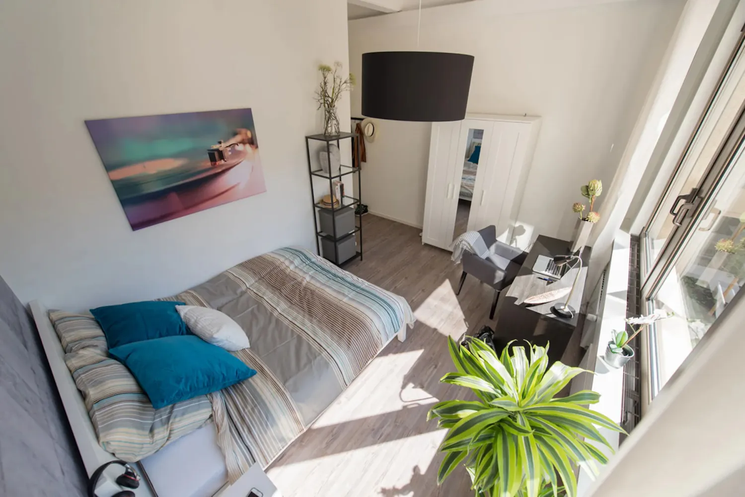 Shared room with 18 m² in Munich – Photo 6