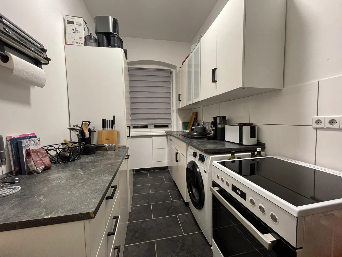 2 room apartment with 54 m² in Berlin – Photo 2
