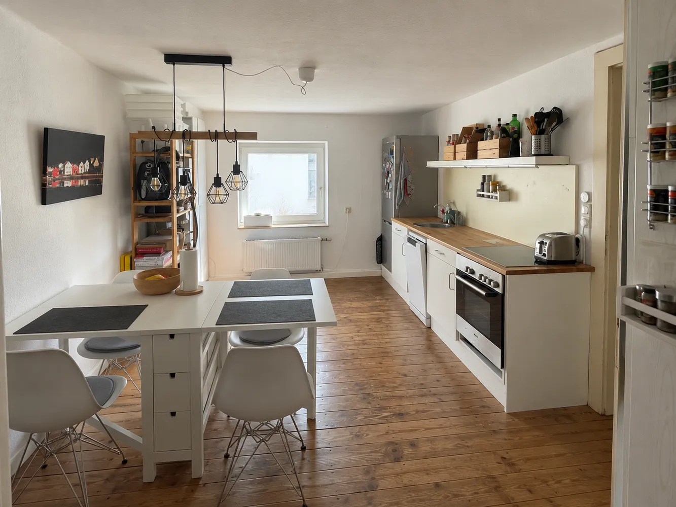 2 Zimmer Wohnung mit 56 m² in Aachen – Bild 3