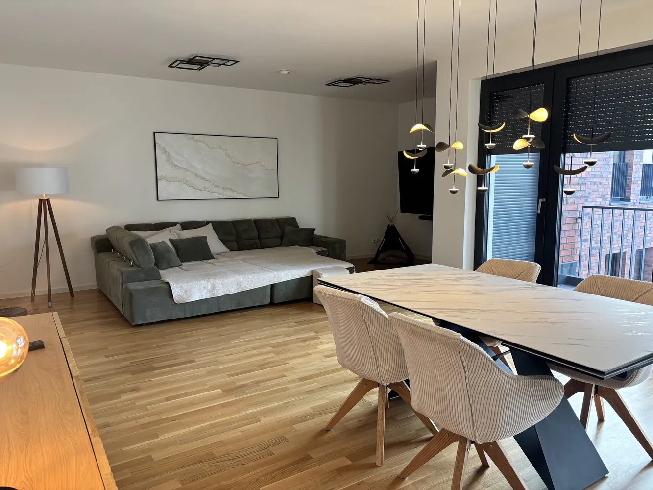 3 Zimmer Wohnung mit 120 m² in Münster – Bild 3