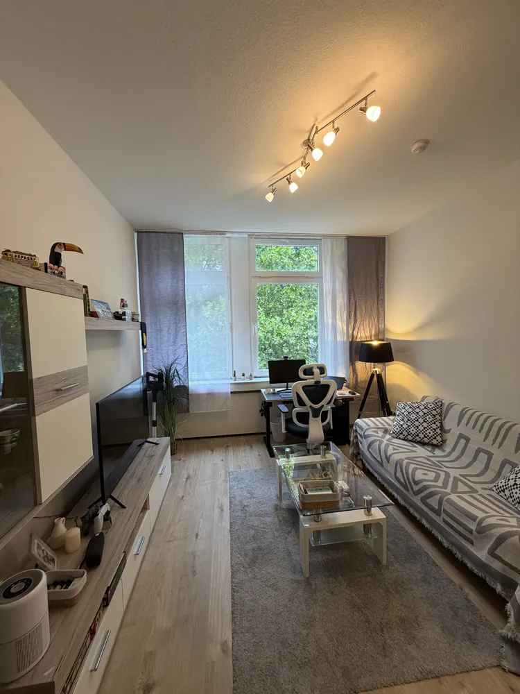 2 Zimmer Wohnung mit 32 m² in Mainz – Bild 3