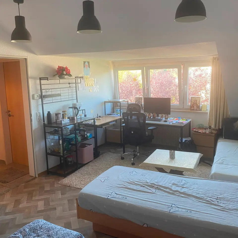 2 Zimmer Wohnung mit 24 m² in Trier – Bild 4