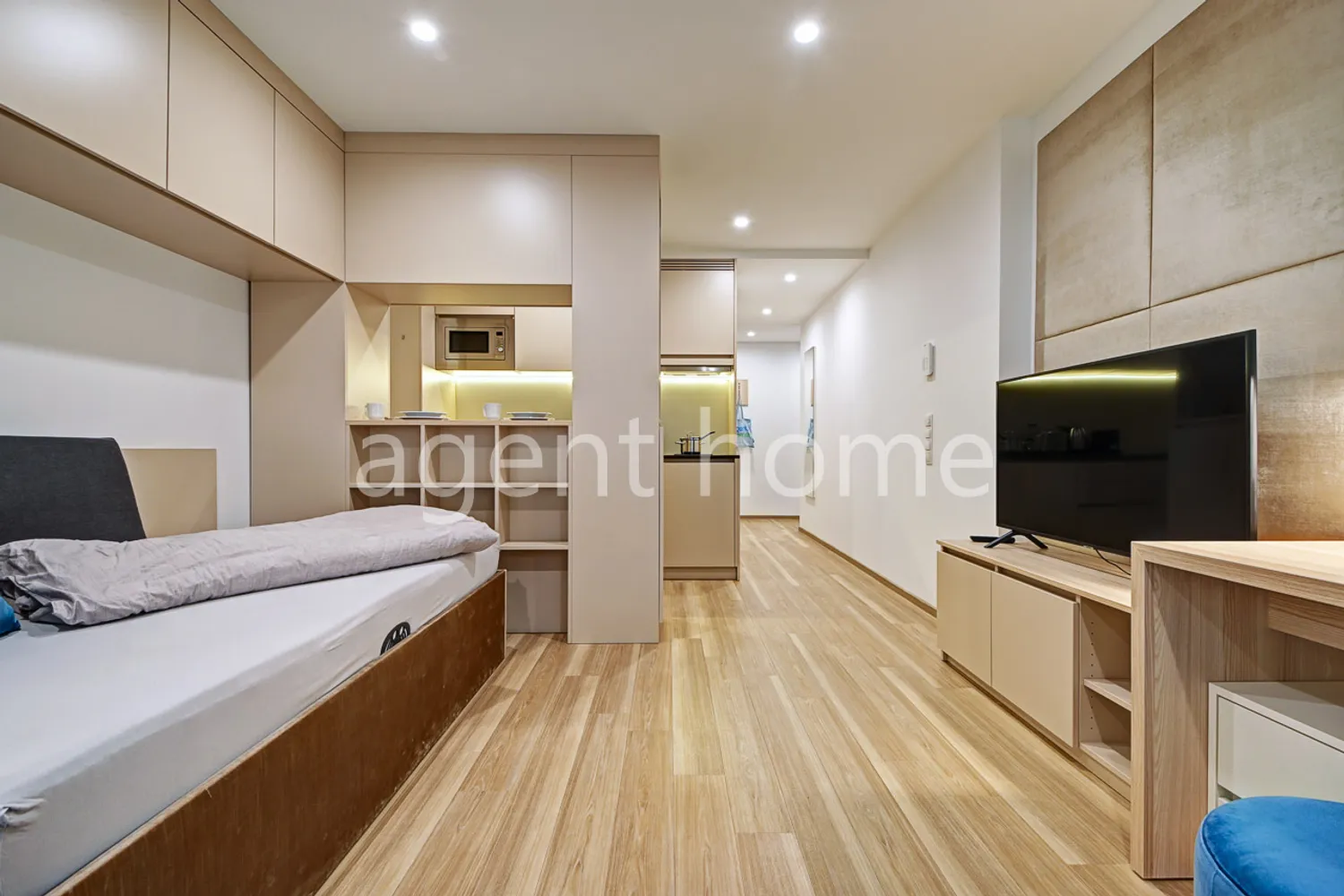 1 Zimmer Wohnung mit 30 m² in Stuttgart – Bild 7