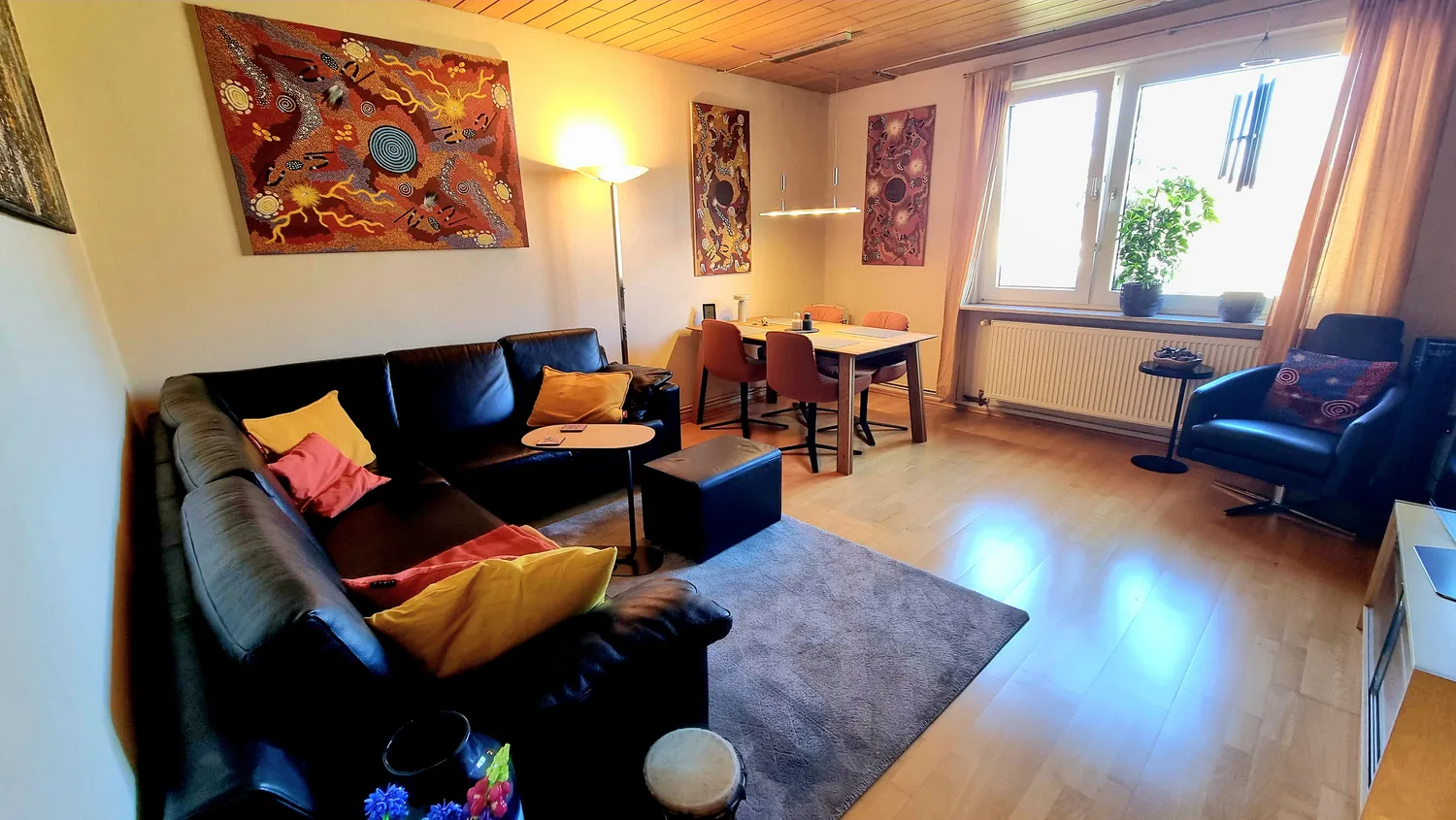 4 Zimmer Wohnung mit 116 m² in Duisburg – Bild 1
