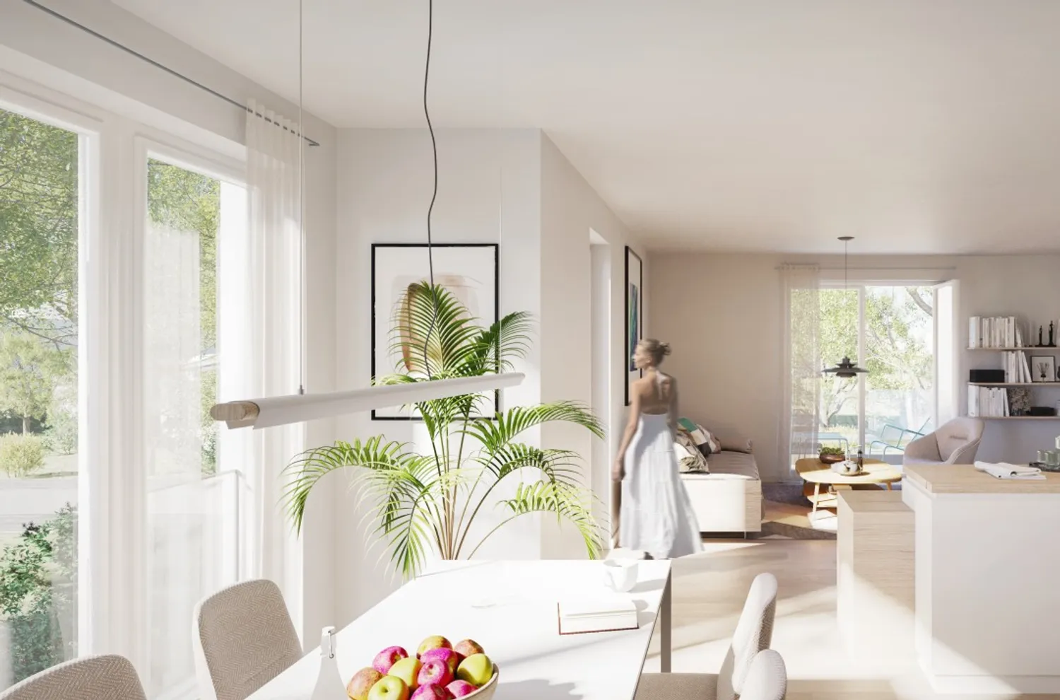 2 Zimmer Wohnung mit 108 m² in Aachen – Bild 4