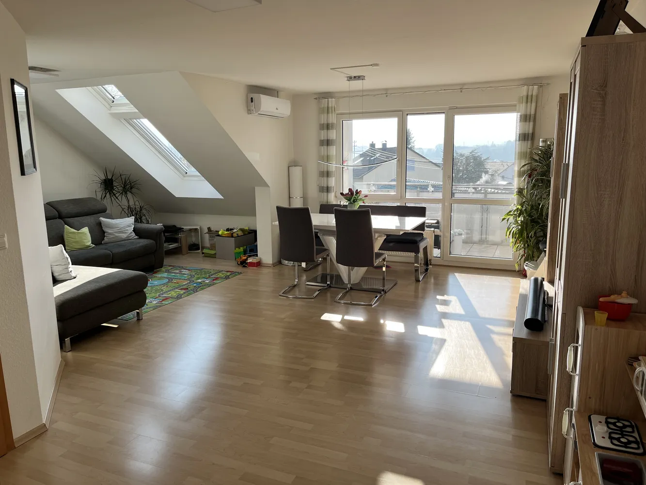 3 room apartment with 82 m² in Backnang – Photo 2