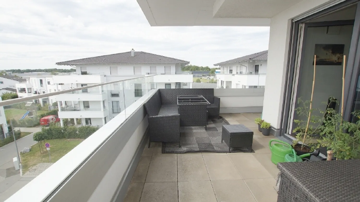2 Zimmer Wohnung mit 68 m² in Straubing – Bild 3
