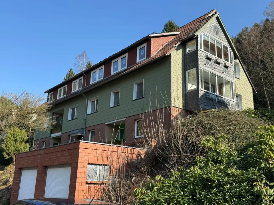 2 Zimmer Wohnung mit 41 m² in Seesen – Bild 2