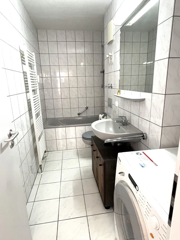 2 room apartment with 54 m² in Frankfurt am Main – Photo 10