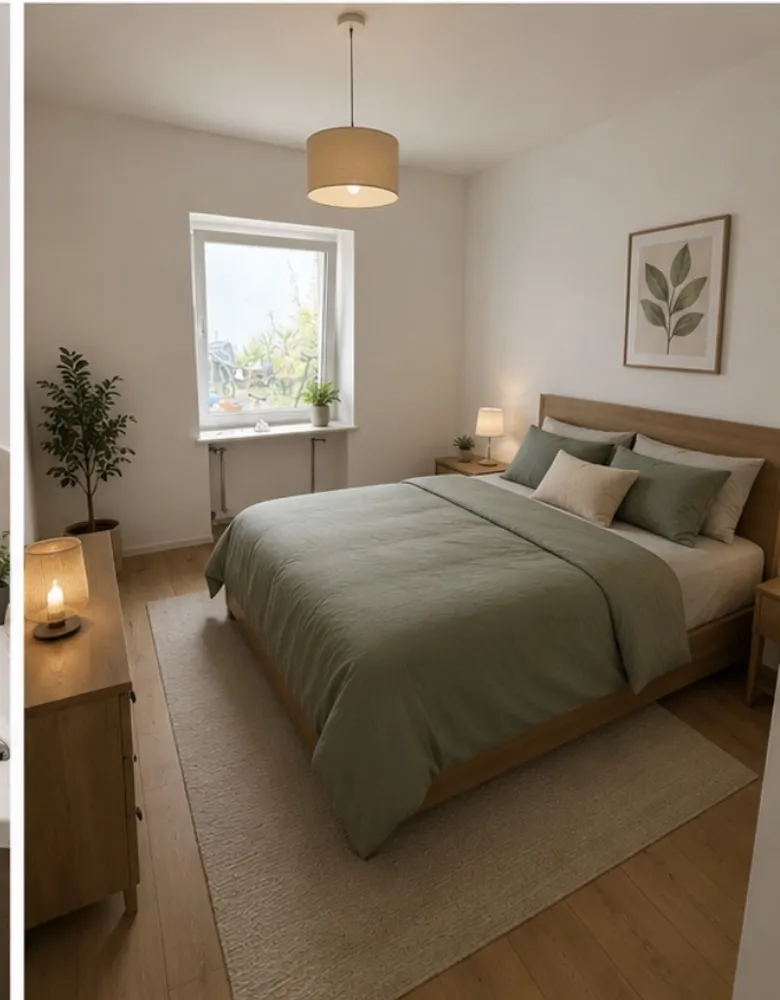 2 Zimmer Wohnung mit 50 m² in Düsseldorf – Bild 2