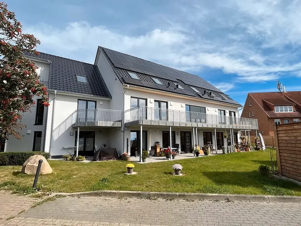 2 Zimmer Wohnung mit 67 m² in Schwerin – Bild 9