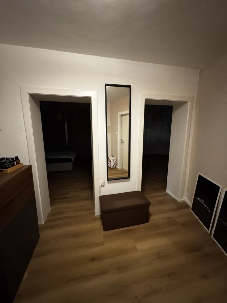 2 Zimmer Wohnung mit 54 m² in Düsseldorf – Bild 1