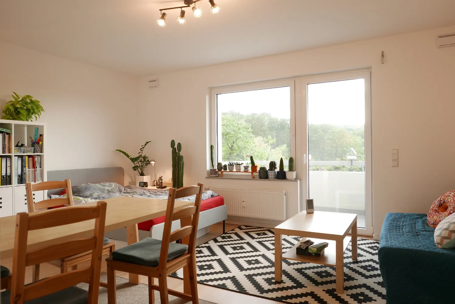 1 Zimmer Wohnung mit 33 m² in Stuttgart – Bild 1
