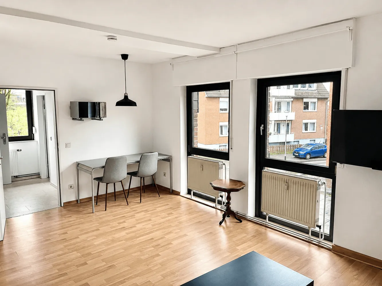 1 Zimmer Wohnung mit 37 m² in Münster – Bild 1