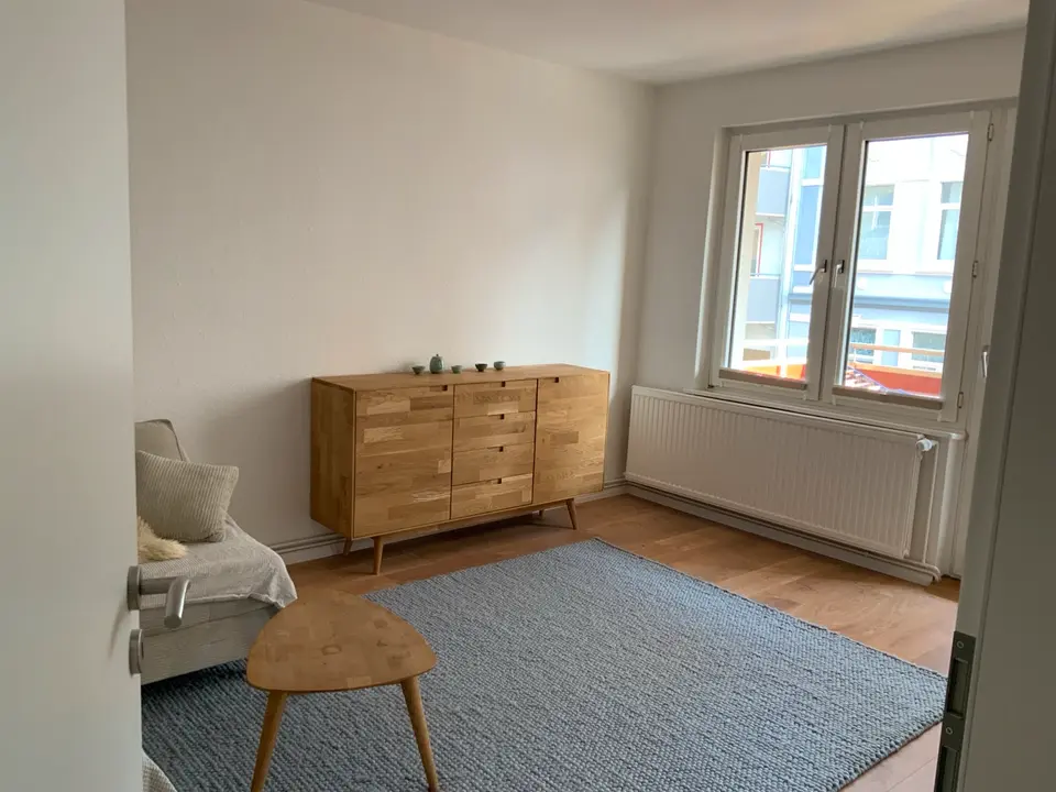 3 Zimmer Wohnung mit 68 m² in Hannover – Bild 1