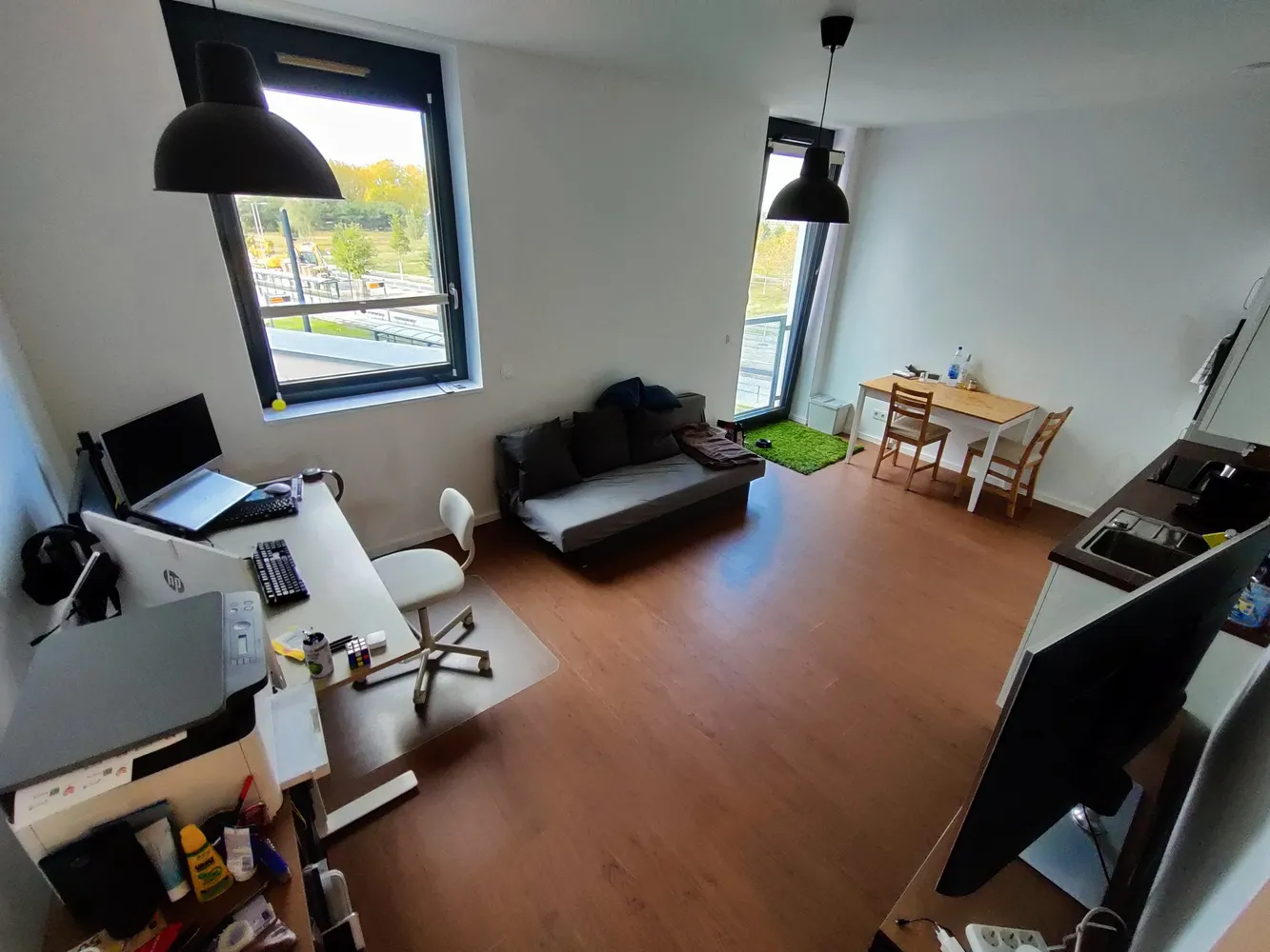 2 Zimmer Wohnung mit 56 m² in Berlin – Bild 5