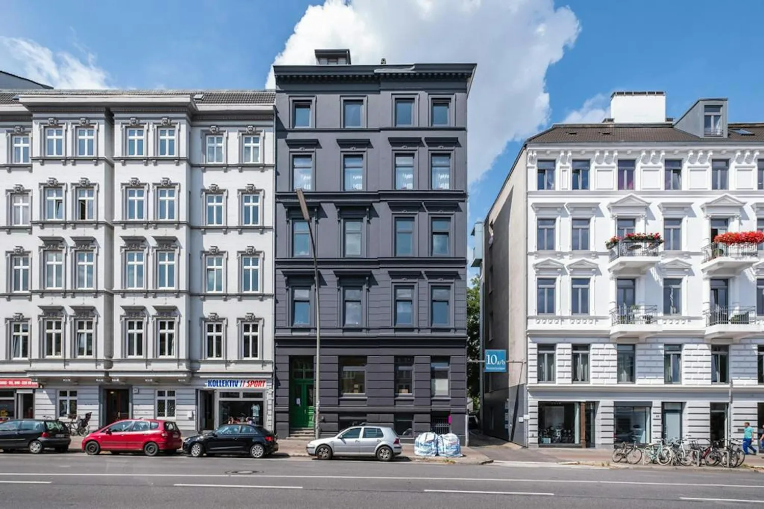 WG-Zimmer mit 18 m² in Hamburg – Bild 7