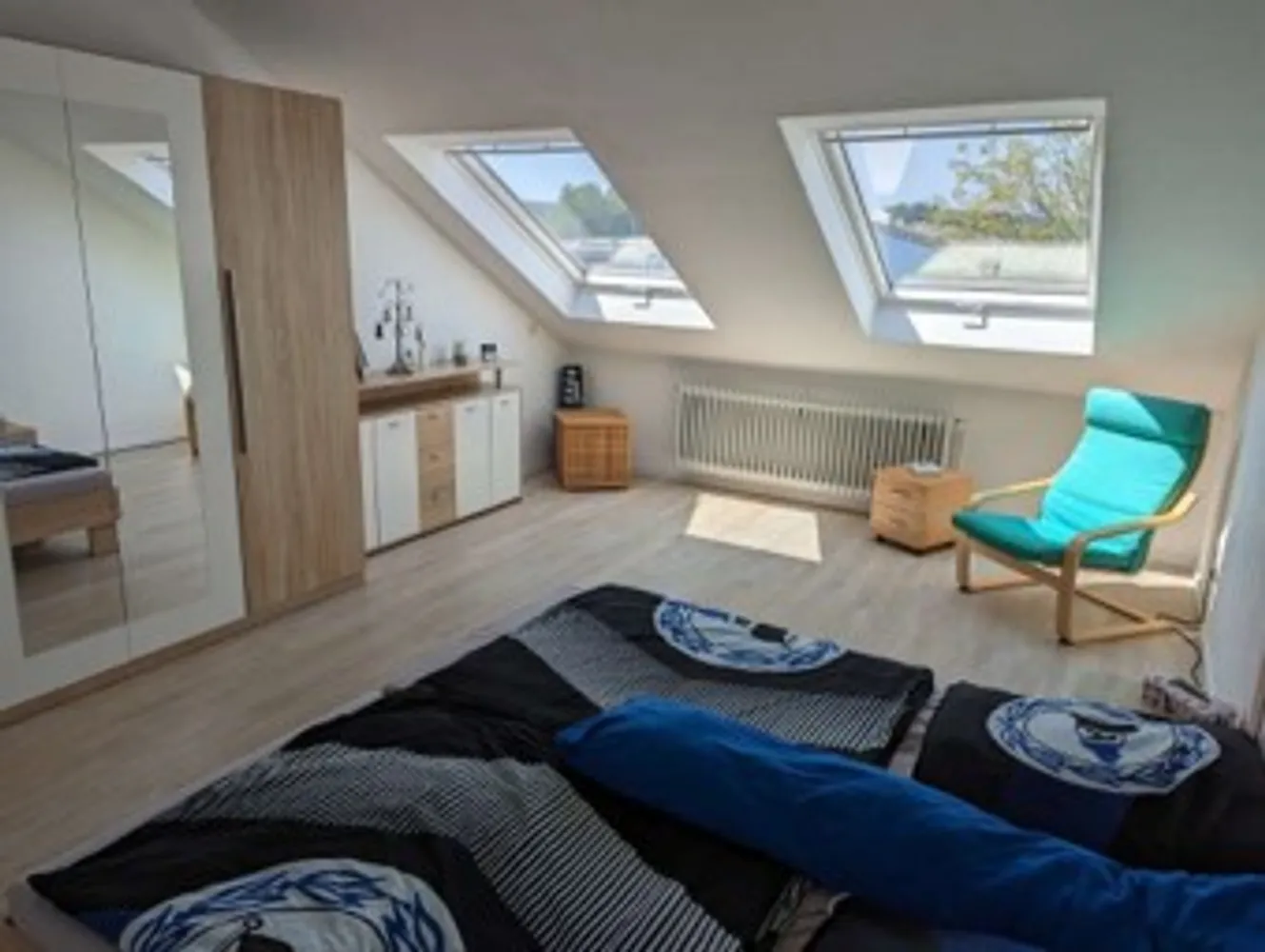 3 room apartment with 62 m² in Bielefeld – Photo 6