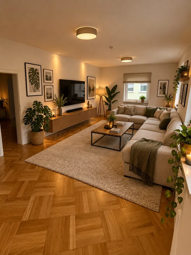5 Zimmer Wohnung mit 124 m² in Aschaffenburg – Bild 4