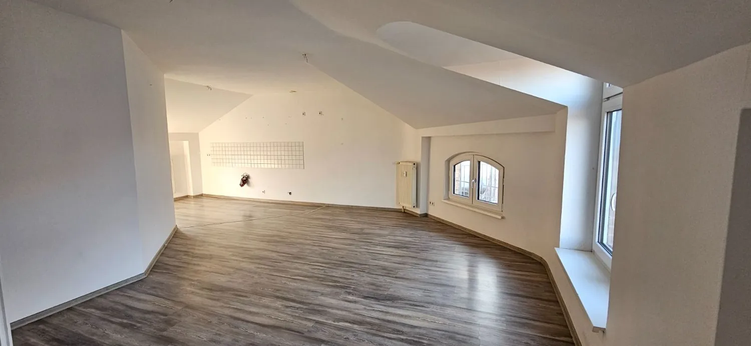 2 room apartment with 57 m² in Mühlhausen – Photo 8