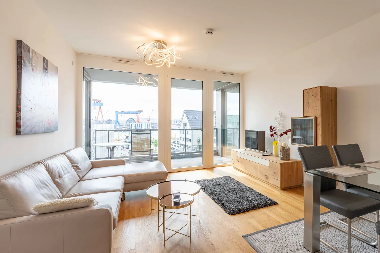 3 Zimmer Wohnung mit 91 m² in Kiel – Bild 2