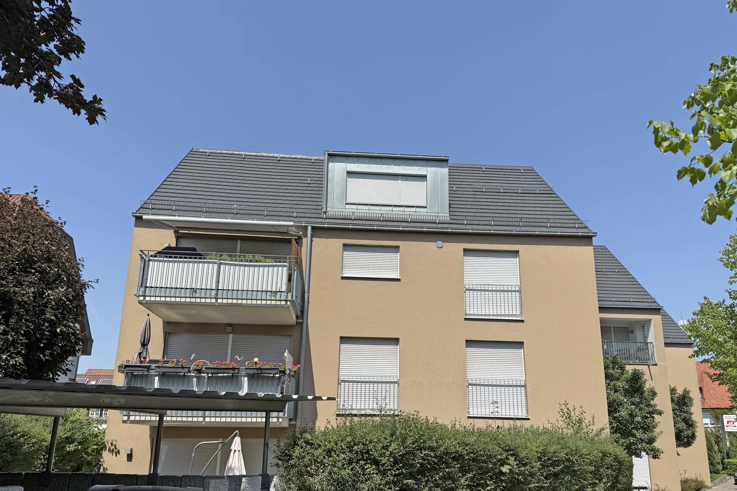 3 Zimmer Wohnung mit 91 m² in Stuttgart – Bild 1