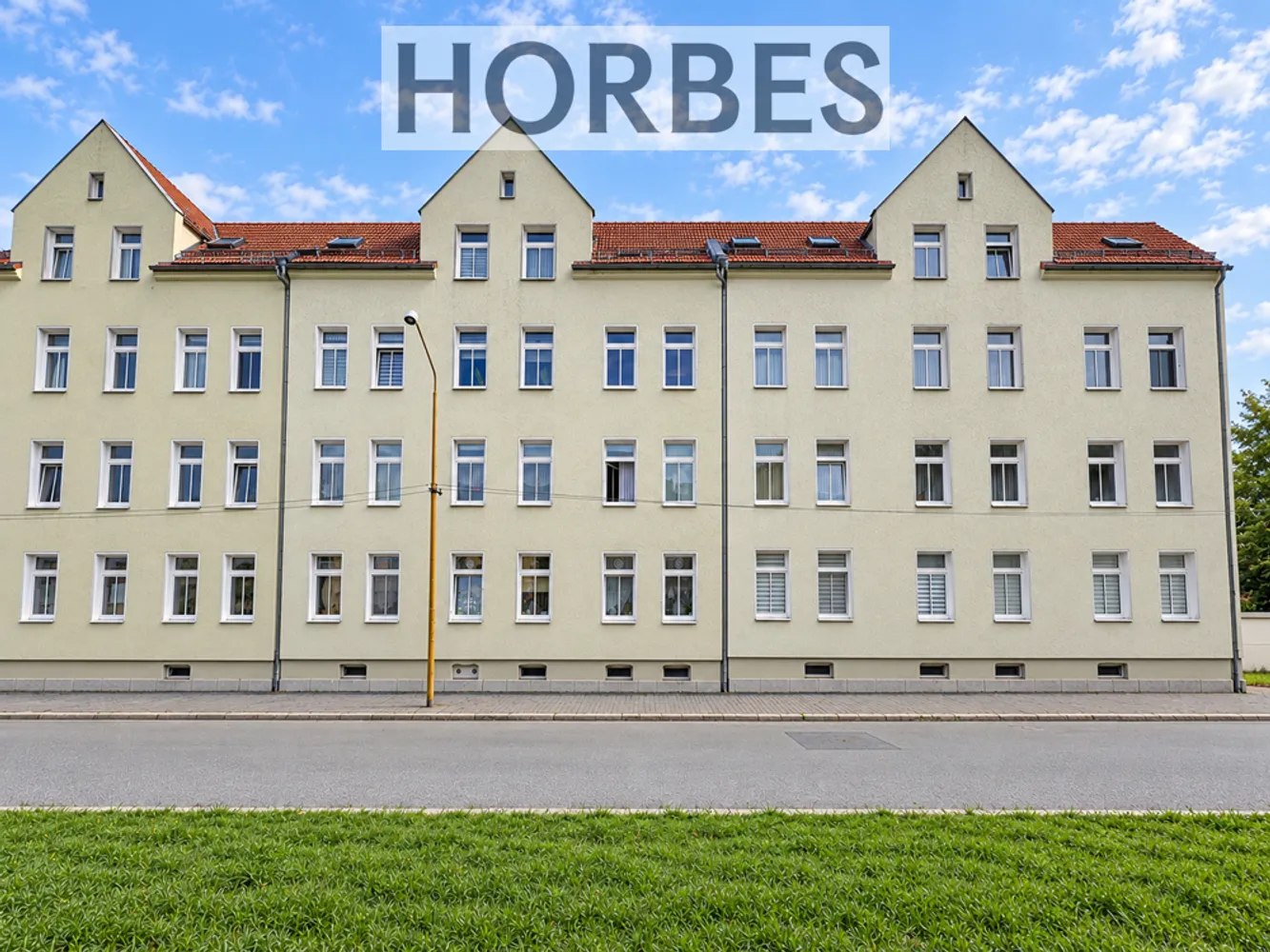 2 Zimmer Wohnung mit 45 m² in Werdau – Bild 3