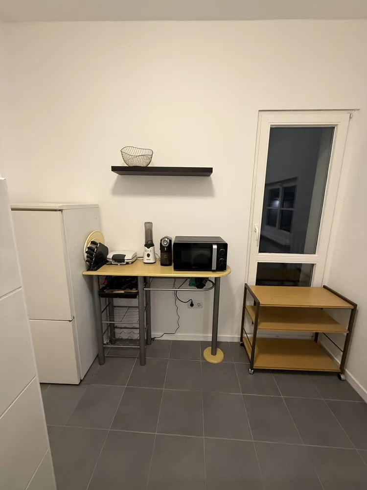 2 Zimmer Wohnung mit 34 m² in Hamburg – Bild 8