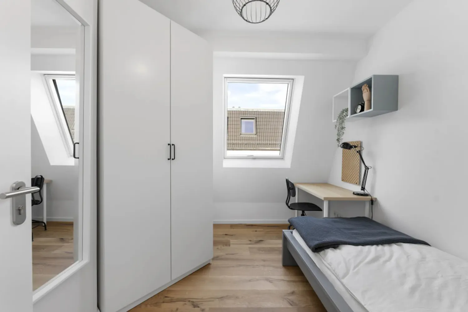 Shared room with 8 m² in Berlin – Photo 10