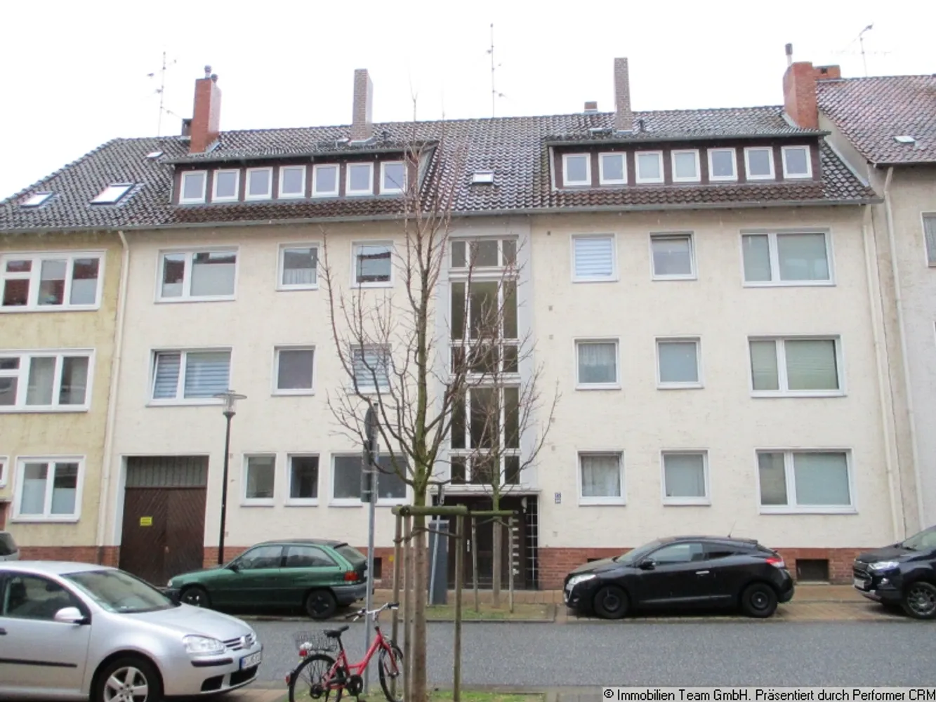 3 Zimmer Wohnung in Hildesheim – Bild 2