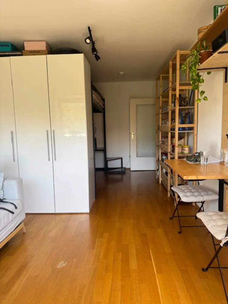 1 Zimmer Wohnung mit 31 m² in München – Bild 3