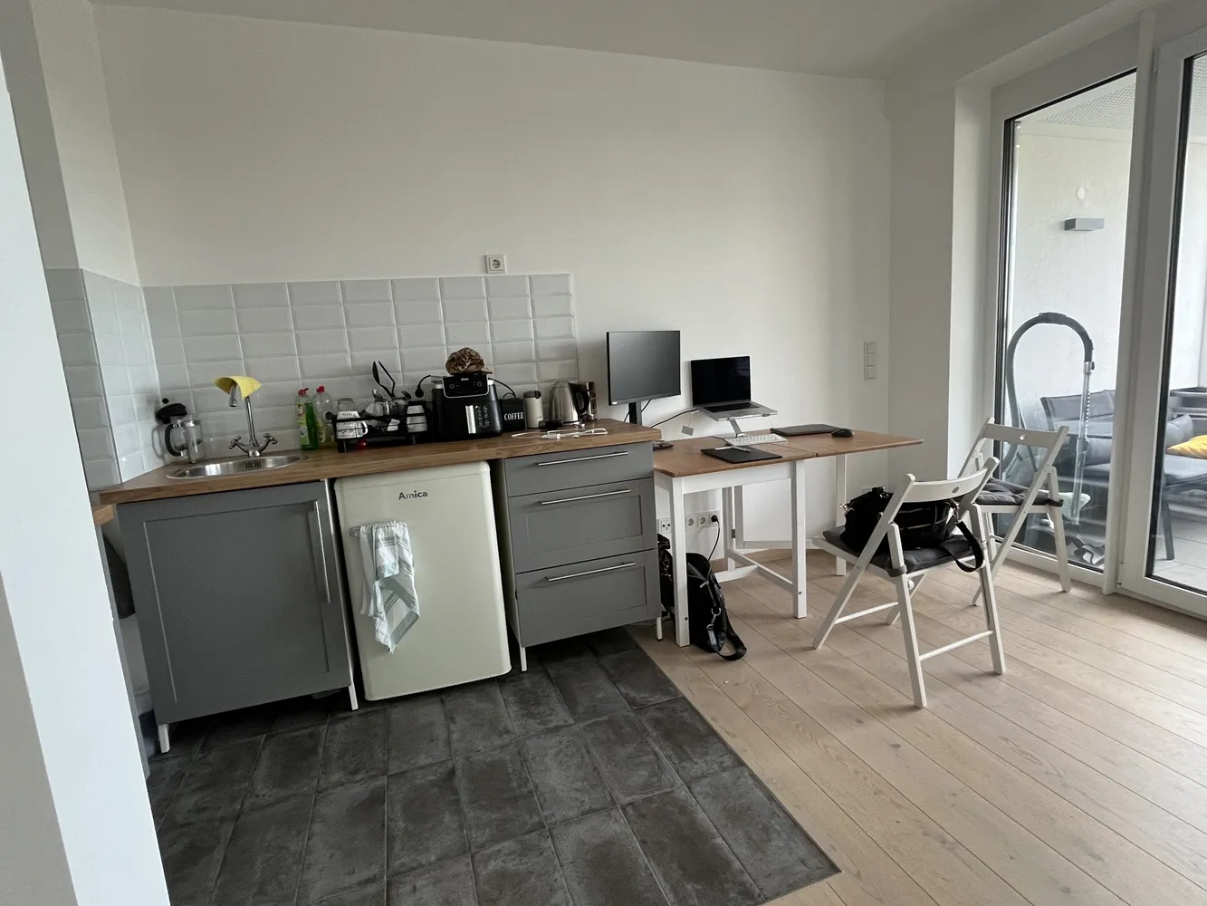 1 room apartment with 32 m² in Munich – Photo 8
