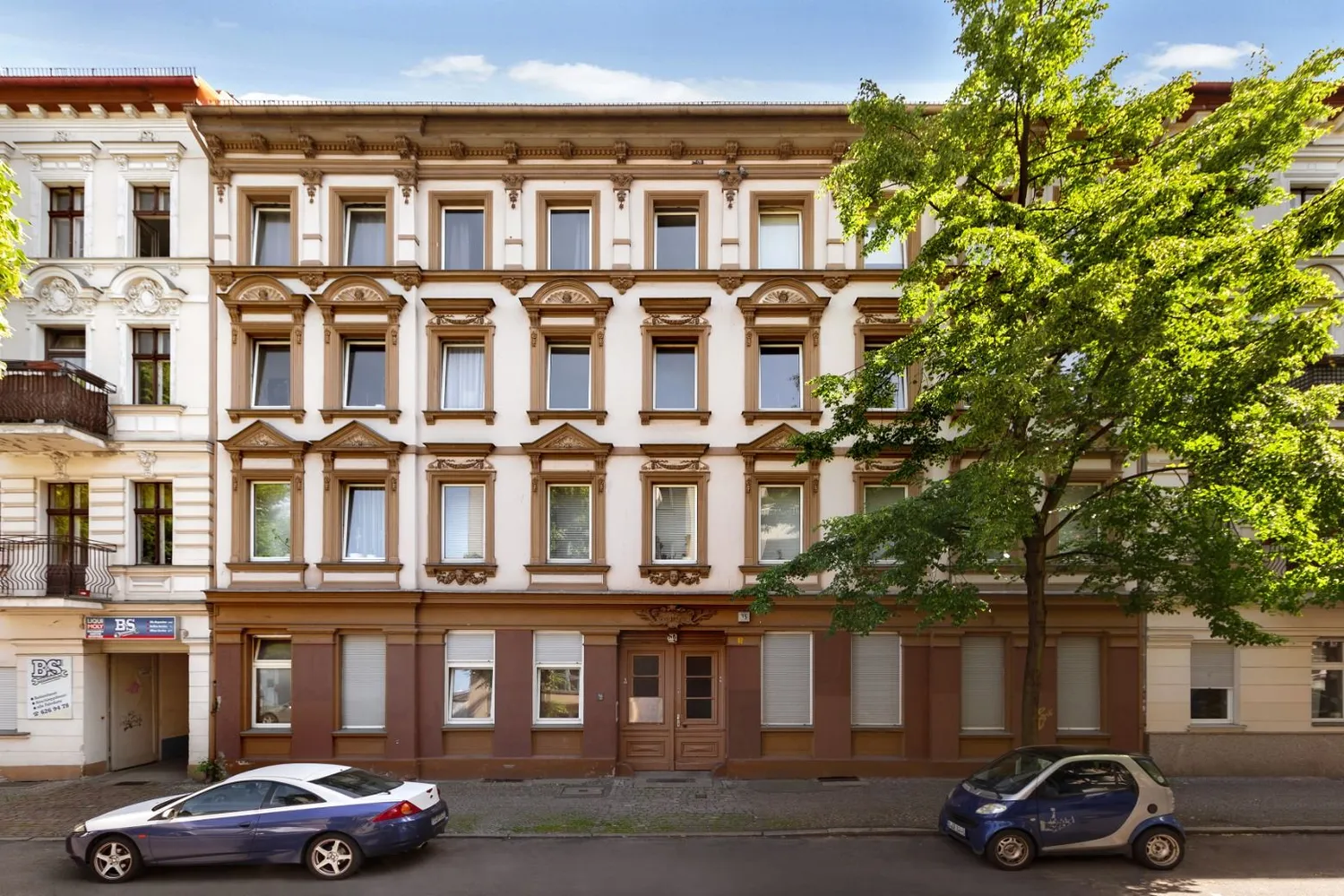 5 Zimmer Wohnung mit 114 m² in Berlin – Bild 1