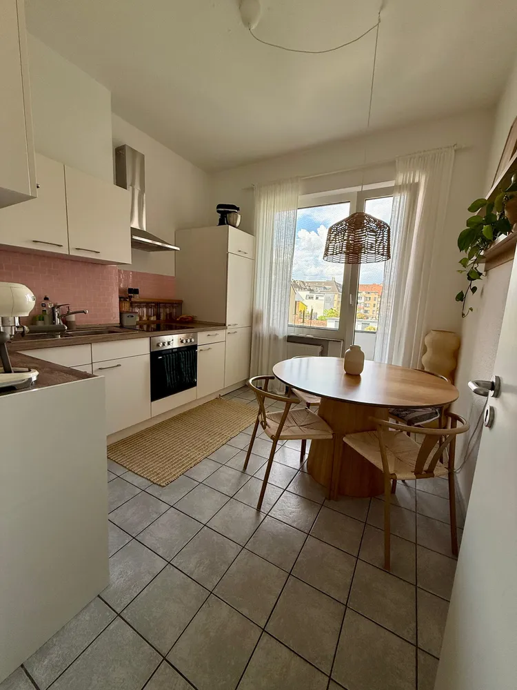 1 Zimmer Wohnung mit 41 m² in Düsseldorf – Bild 1