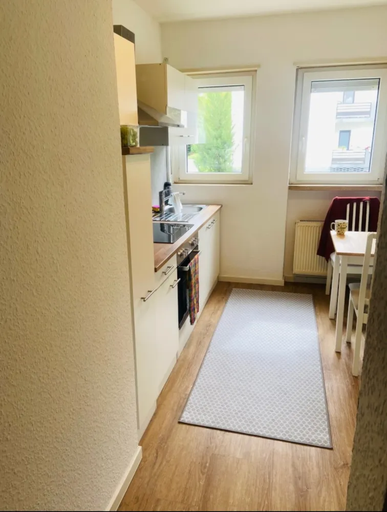 2 Zimmer Wohnung mit 37 m² in Karlsruhe – Bild 4
