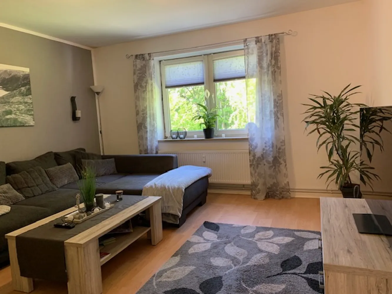 3 Zimmer Wohnung mit 63 m² in Flensburg – Bild 1