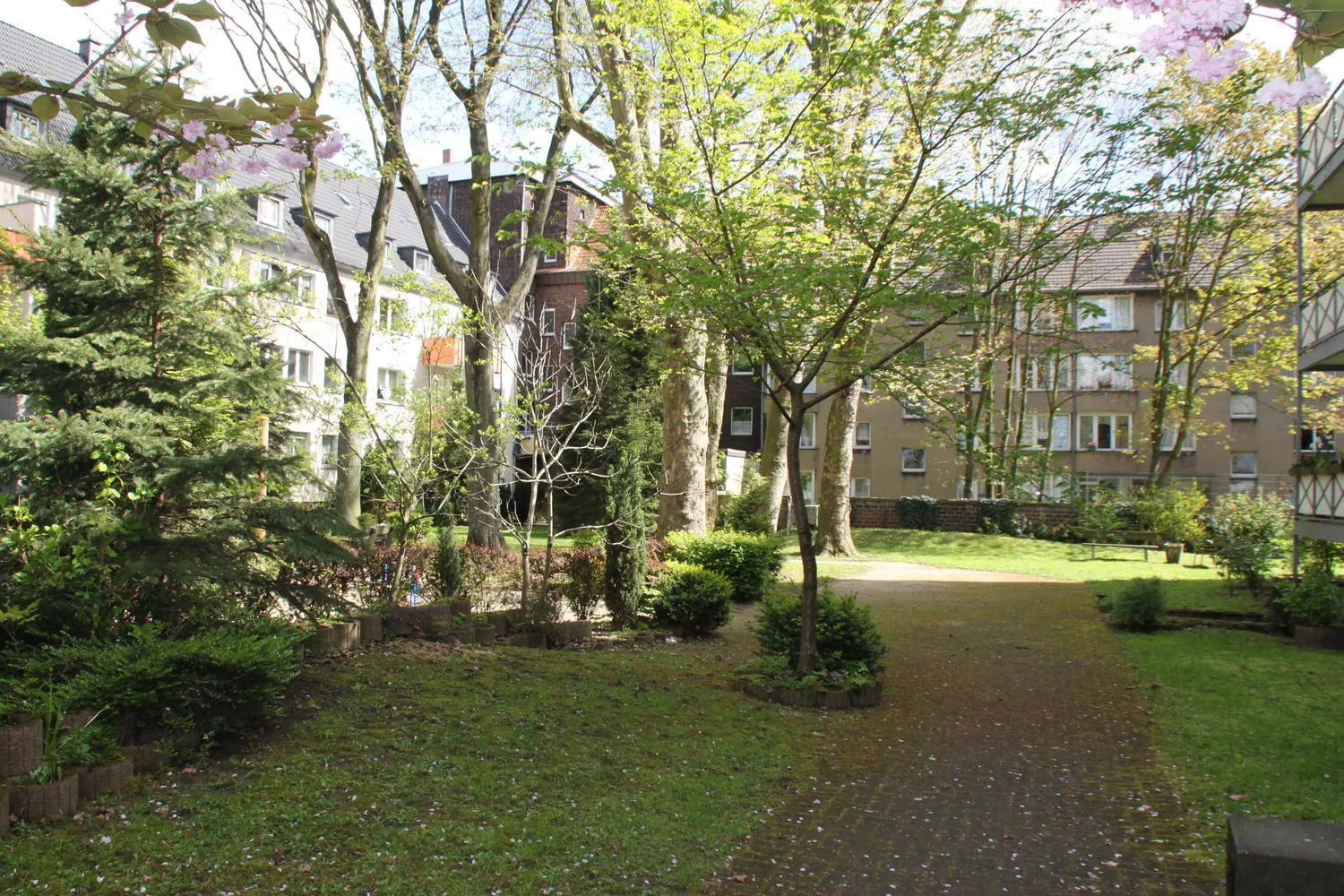 2 Zimmer Wohnung mit 54 m² in Duisburg – Bild 3