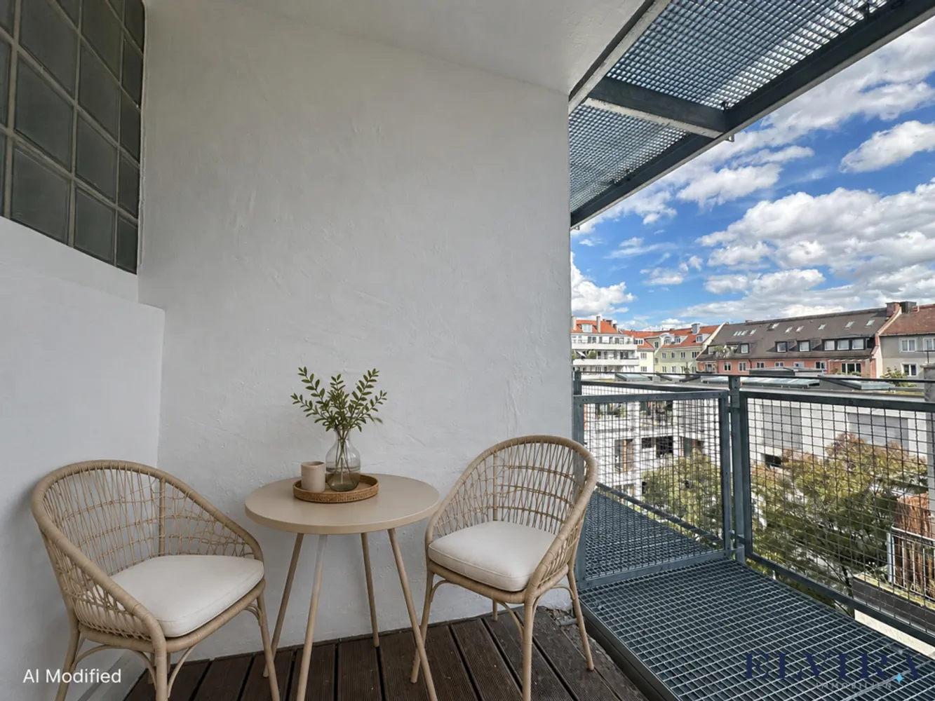2 Zimmer Wohnung mit 41 m² in München – Bild 7