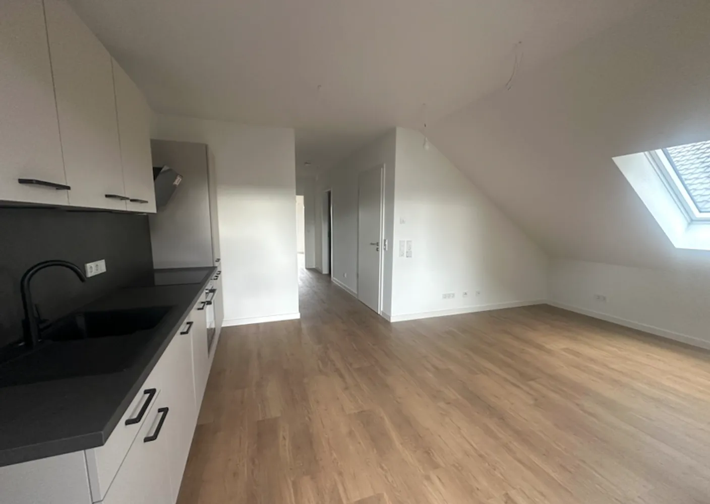 2 room apartment with 60 m² in Oldenburg – Photo 1